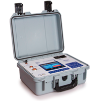 Прибор контроля устройств РПН трансформаторов ПКР-2