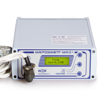Микроомметр МИКО-1