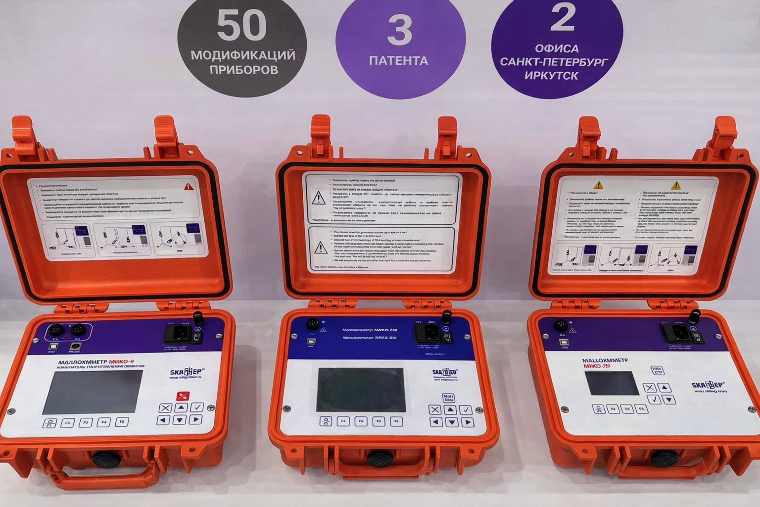 Приглашаем на вебинар! Выбираем миллиомметр