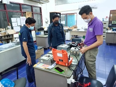 Компания СКБ ЭП продолжает поставки в Таиланд