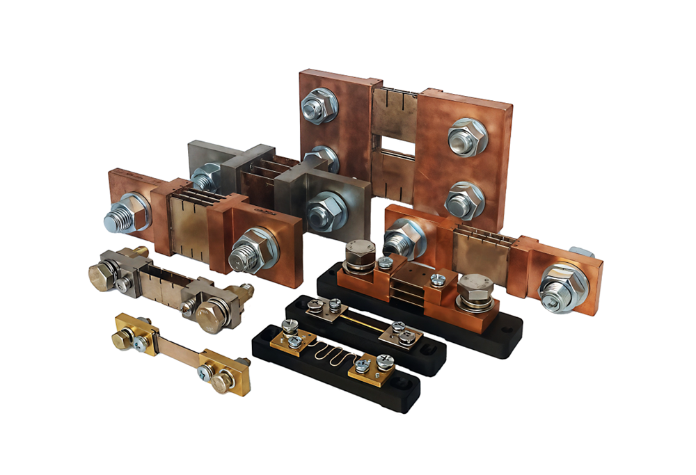 Сделано СКБ ЭП: высокоточные шунты