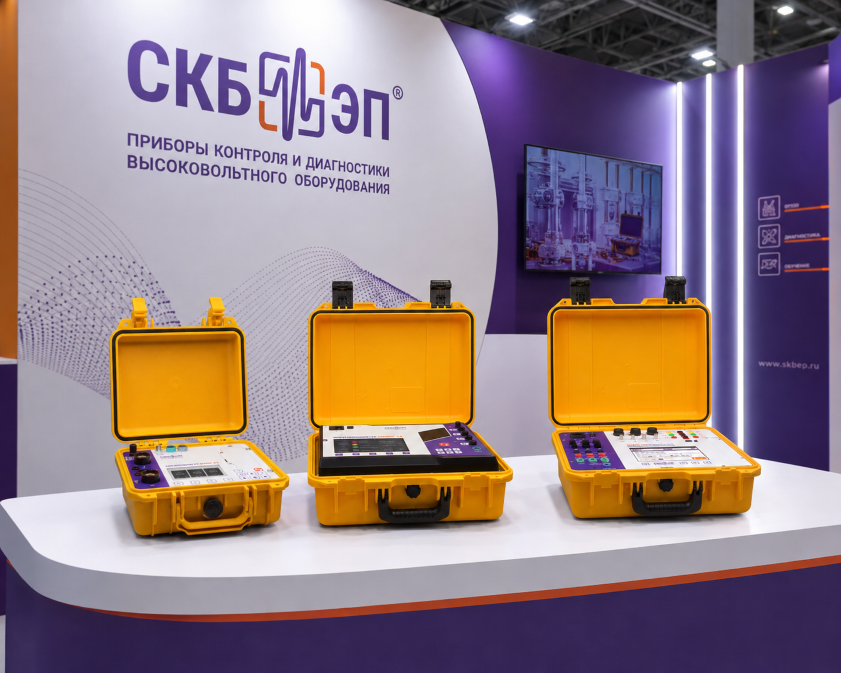 «Золотая серия» СКБ ЭП: функционал, которого раньше не было в приборах!