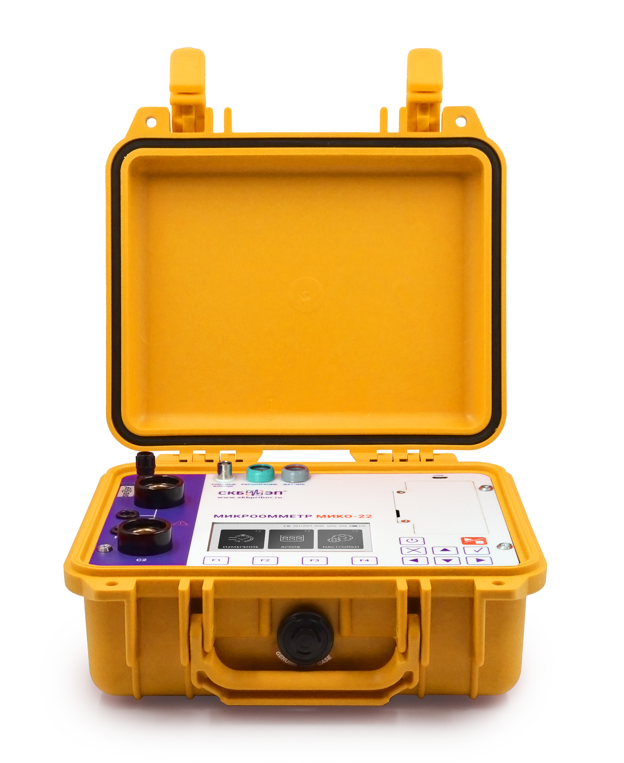 МИКО-22 <small>новинка - поставка от АО "ПЕРГАМ-ИНЖИНИРИНГ"</small>