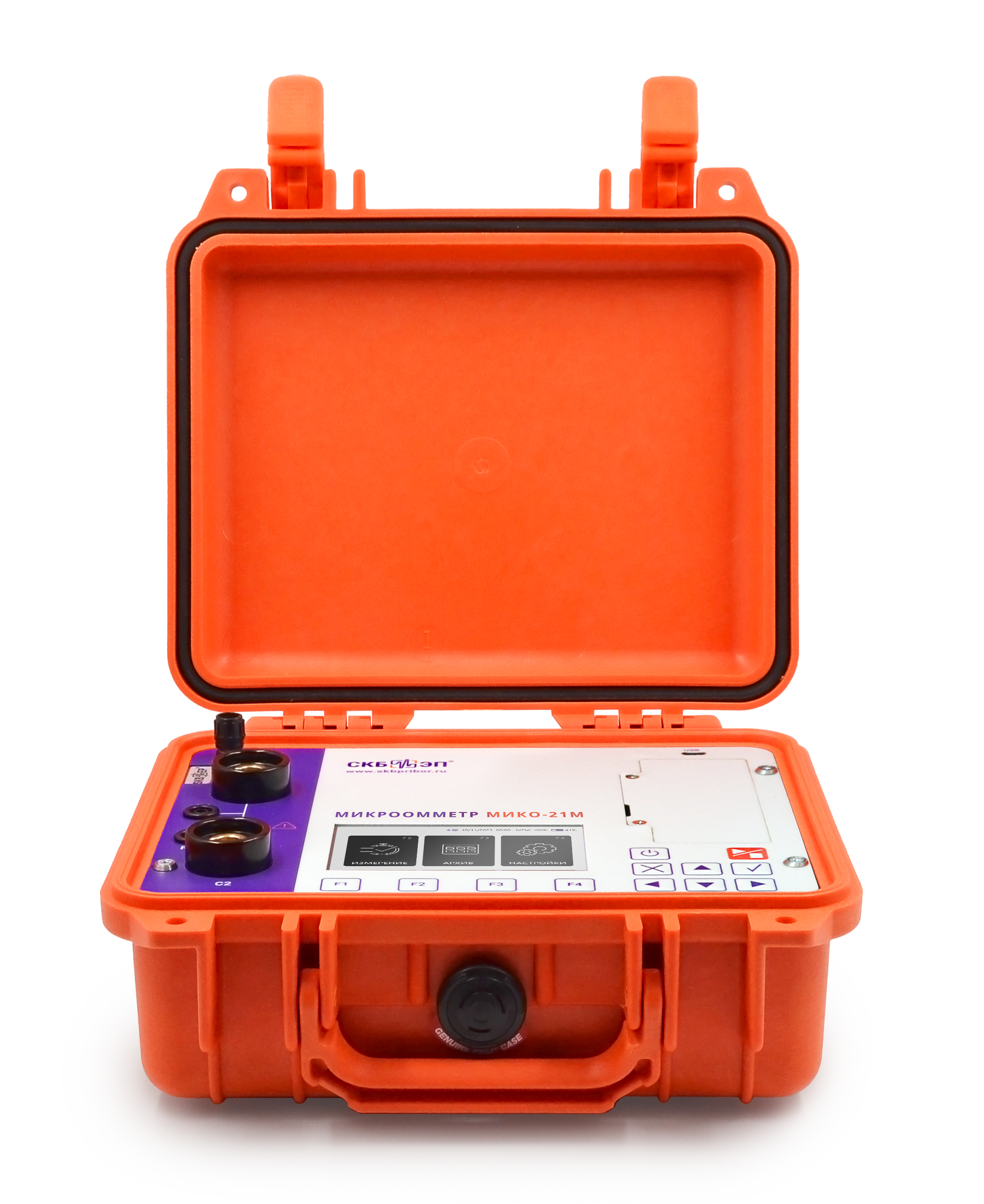 МИКО-21М <br> <small>новая разработка</small>