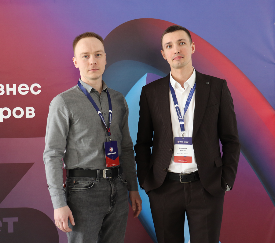 Участие СКБ ЭП в VI Энергоконференции в Казани