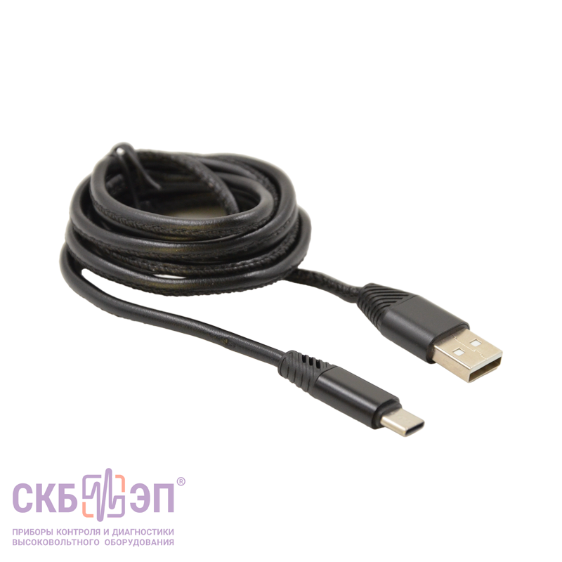 Кабель USB A-USB Type-C 1,5 м 2A