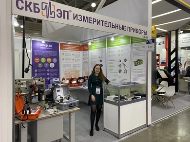 СКБ ЭП успешно презентовала оборудование на выставке CTO EXPO 